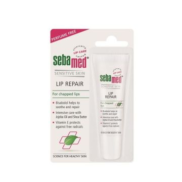 Sebamed Lip Repair Възстановяващ балсам за устни х10 мл