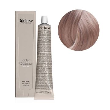 3Deluxe Colour Трайна боя за коса с арганово масло и екстракт от невен, цвят 9.22