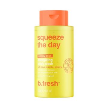 B.Fresh Squeeze The Day Енергизиращ душ гел за тяло с цитрусов аромат x473 мл