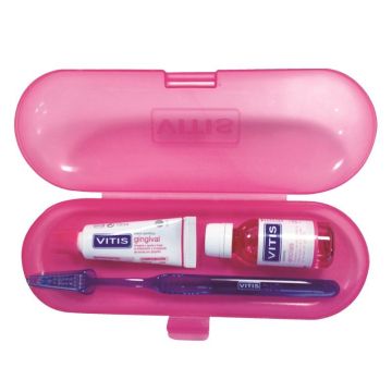 Vitis Gingival Комплект за почистване на зъби Dentaid