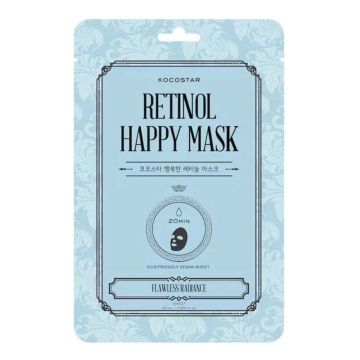 Kocostar Happy Retinol Лист маска за лице х1 брой