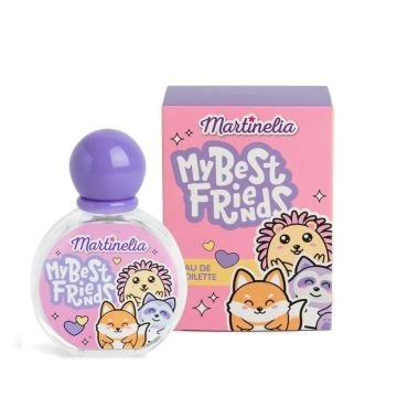 Martinelia My Best Friends Детска тоалетна вода за момичета x30мл, 52500