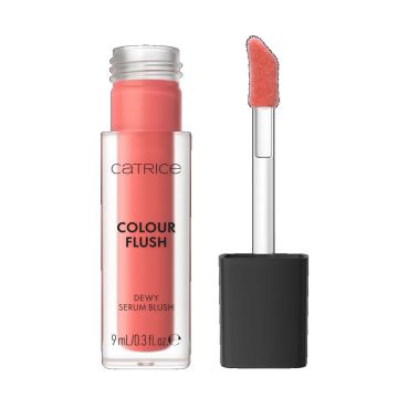 Catrice Colour Flush Руж серум за лицe х9 мл, 020 Glowmotion
