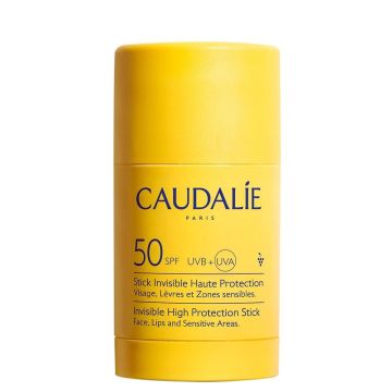 Caudalie Vinosun Protect Невидим слънцезащитен стик за лице SPF50 х15 грама