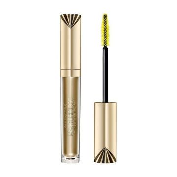 Max Factor Masterpiece Спирала за перфектно разделени и подчертани мигли, черна