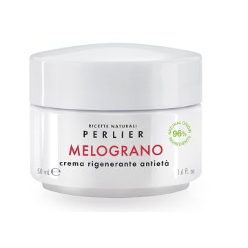 Perlier Melograno Ревитализиращ анти-ейдж крем за лице с нар x50 мл