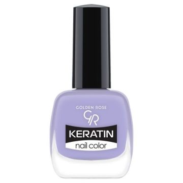 Golden Rose Keratin Лак за нокти с кератин, цвят 66