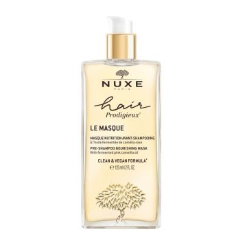Nuxe Hair Prodigieux  Подхранваща маска за коса преди измиване x125 мл