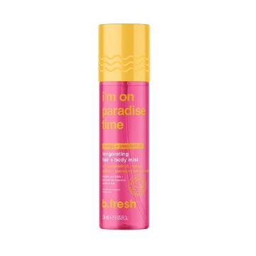 B.Fresh Mango&Passionfruit Освежаващ спрей за коса и тяло х221 мл