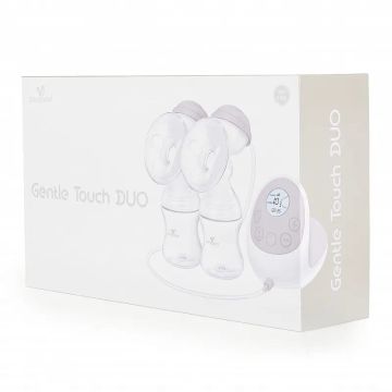 Cangaroo Електрическа помпа за кърма Gentle Touch Duo XN-D206F