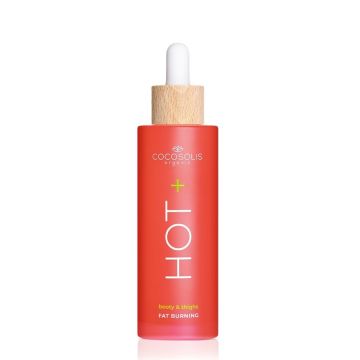 Cocosolis Hot+ Термо серум за отслабване х100 мл