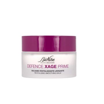 Bionike Defence Xage Prime Rich Възстановяващ балсам за лице за чувствителна кожа x50 мл