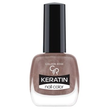 Golden Rose Keratin Лак за нокти с кератин, цвят 53