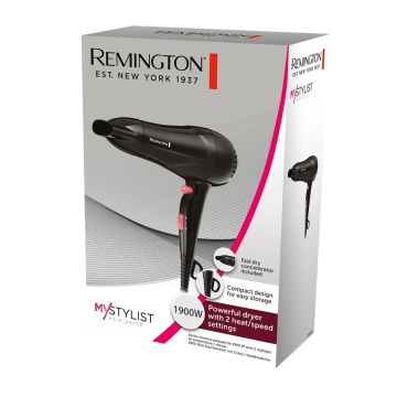 Remington My Stylist Сешоар с концентратор D2000