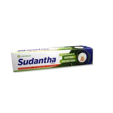 Sudantha Thrishakthi Билкова паста за зъби х80 мл