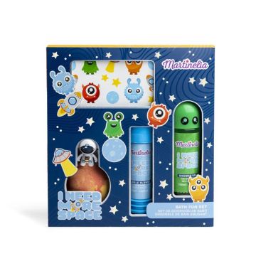 Martinelia I Need More Space Детски комплект за баня, 85409