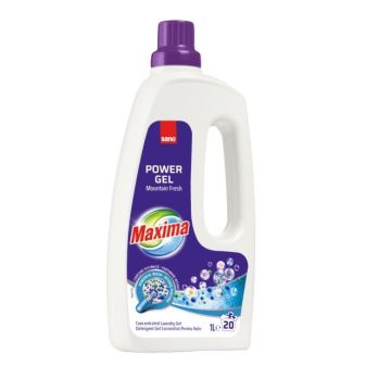 Sano Mountain Fresh Течен перилен препарат x1 л, 20 пранета