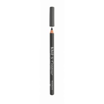 Bourjois Khol & Contour Дълготраен молив за очи, 03 Misti-gris
