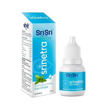 Srinetra Капки за очи х5 мл SriSri