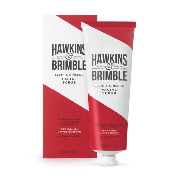 Hawkins & Brimble Скраб преди бръснене х125 мл