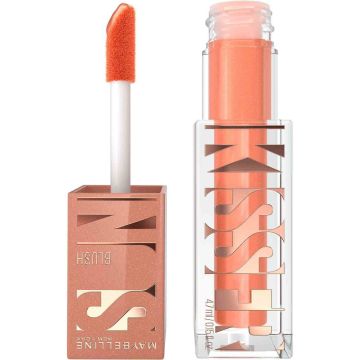 Maybelline SUNKISSER Руж и бронзант за лице x4.7мл, 02 Uptown Glow