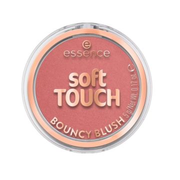 Essence Soft Touch Bouncy Blush Руж за лице х5 грама, цвят 10 Antique Bloom