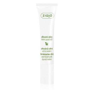 Ziaja Natural Olive Околоочен крем с екстракт от маслини х15 мл