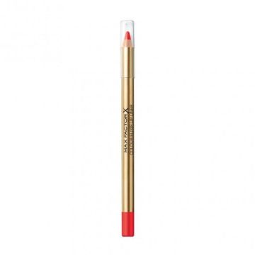 Max Factor Colour Elixir Хидратиращ молив за устни, 55 Red Poppy