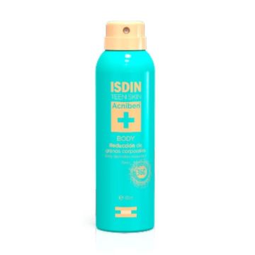ISDIN Teen Skin Acniben Body Спрей за корекция на несъвършенствата по тялото x150 мл