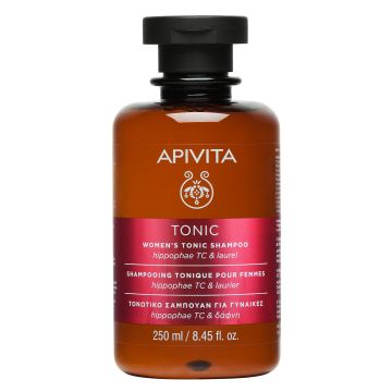 Apivita Women Hippophae TC Тоник-шампоан за жени x250 мл