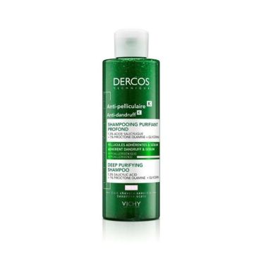 Vichy Dercos Anti-Dandruff K Шампоан против пърхот x250 мл