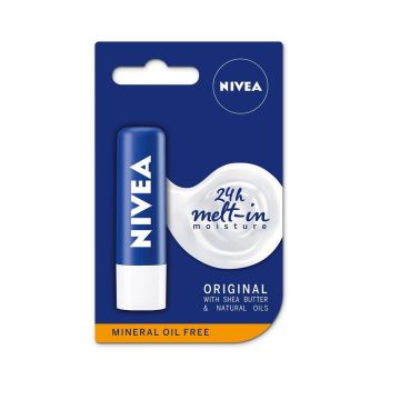Nivea Original Care Балсам за устни