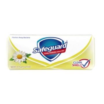 Safeguard Chamomille Антибактериален сапун за ръце с екстракт от лайка х90 грама