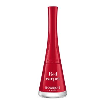 Bourjois 1 Second Бързосъхнещ лак за нокти, 10 Red Carpet