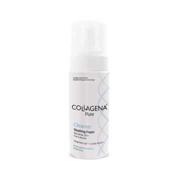 Collagena Pure Почистваща пяна за лице x150 мл