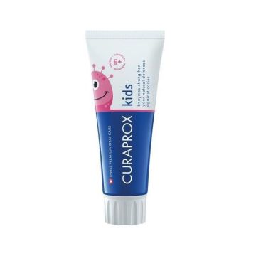 Curaprox  Kids Watermelon Паста за зъби за деца над 6  години x60 мл