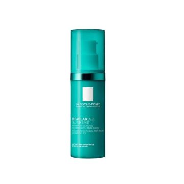 La Roche-Posay Effaclar A.Z. Гел-крем за лице против несъвършенства х40мл