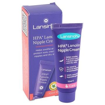 Lansinoh Laboratories HPA Ланолин x10 мл