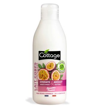 Cottage Smoothie Passion Хидратиращ лосион за тяло за суха и чувствителна кожа x200 мл