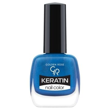 Golden Rose Keratin Лак за нокти с кератин, цвят 75