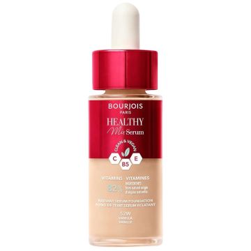 Bourjois Healthy Mix Серум фон дьо тен за лице x30 мл, 52W Vanilla