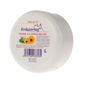 Krauterhof Крем за лице с невен x100 мл