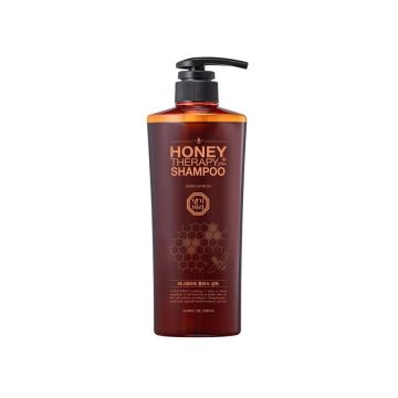 Doori Honey Therapy Plus Професионален шампоан за коса медена терапия, за възстановяване на увредена коса х500 мл