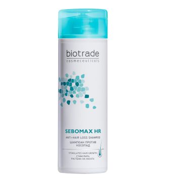 Biotrade Sebomax Hair Regrowth Шампоан против косопад x200 мл