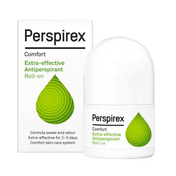 Perspirex Comfort Рол-он против изпотяване x20 мл