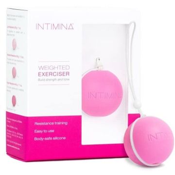 INTIMINA Laselle Топка за Кегел упражнения x38 грама