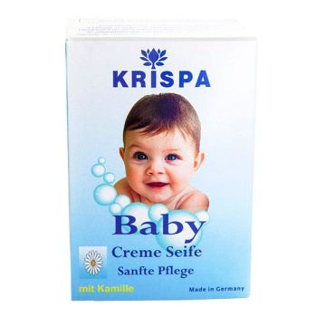 Krispa Бебешки сапун с лайка x100 грама