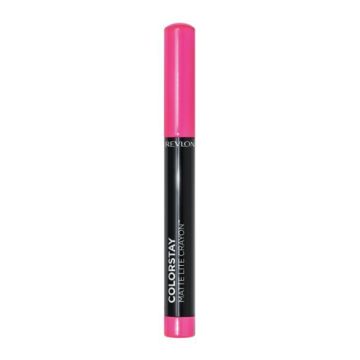 Revlon Colorstay Matte Матово червило-молив за устни, 006 Lift Off