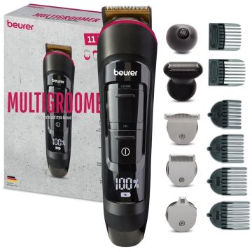 Beurer MN9X MultiGroomer Тример за лице, коса и тяло