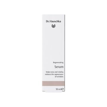 Dr. Hauschka Възстановяващ серум за лице за зряла кожа х30 мл